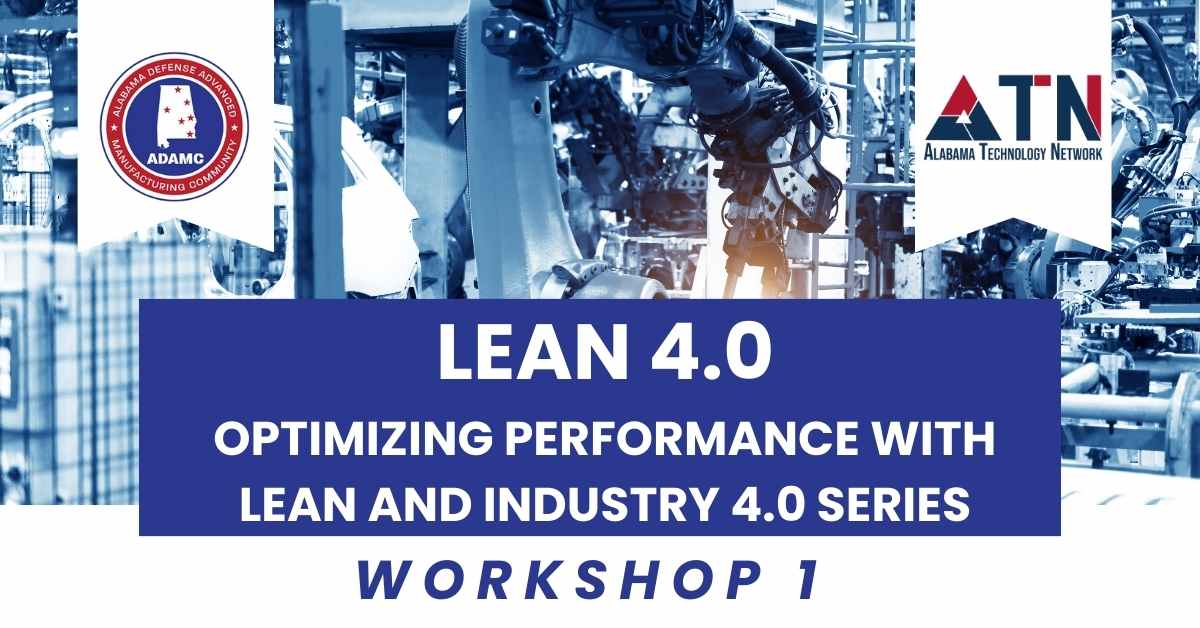 Lean 4.0 Workshop 1: Lean Manufacturing and Industry 4.0 Overview 08-01-2024